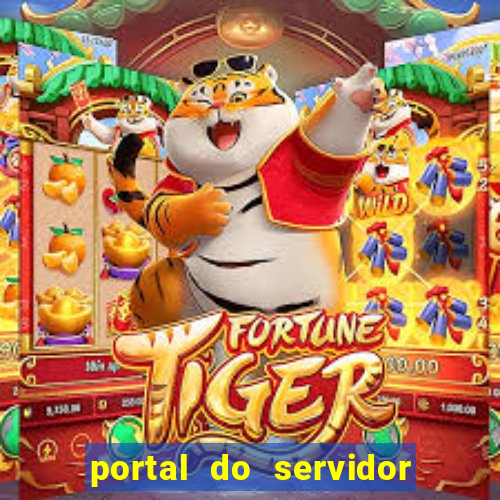 portal do servidor ma recadastramento